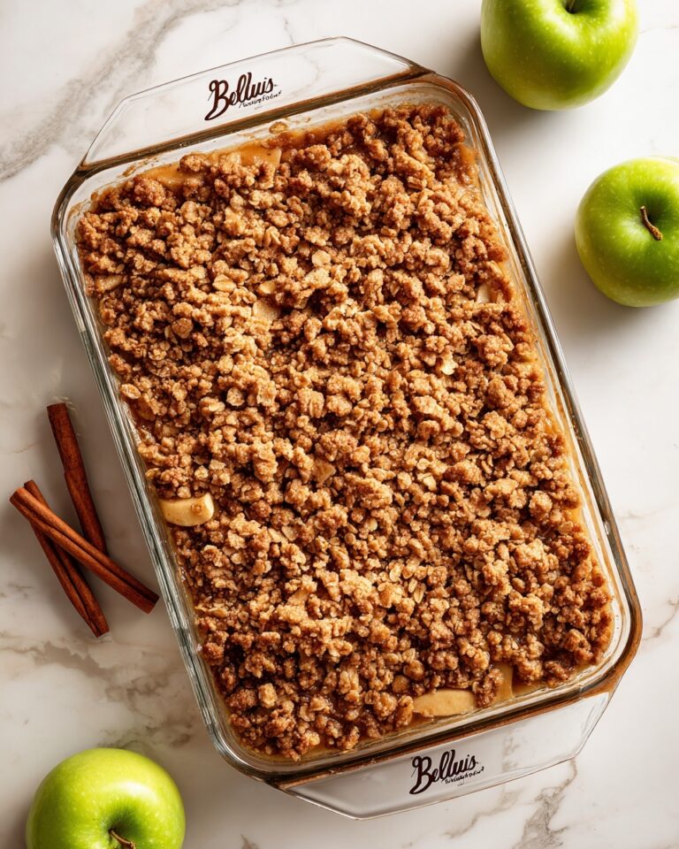 Apple Cobbler Recipe