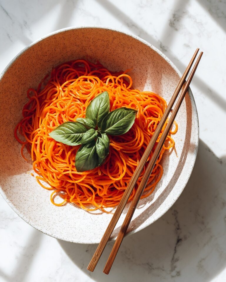 Spicy Korean Carrots Recipe