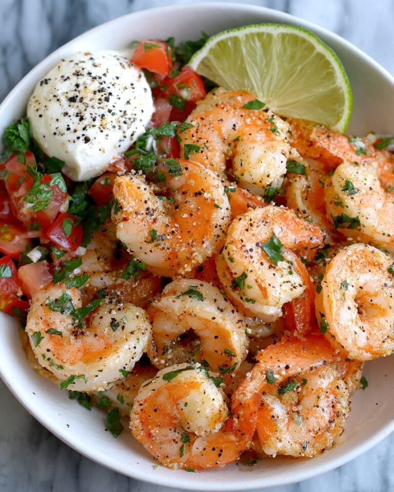 Chinese Salt and Pepper Shrimp Recipe