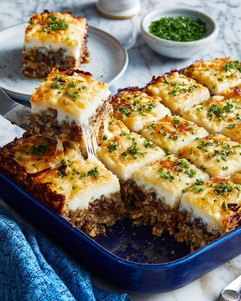 Chicken Alfredo Lasagna Recipe