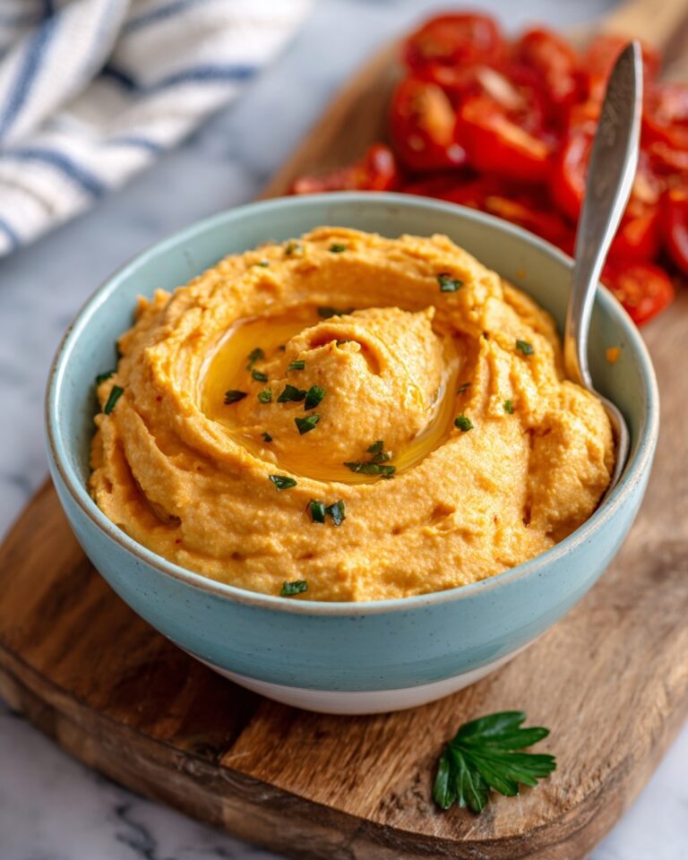 Easy Romesco Sauce Recipe
