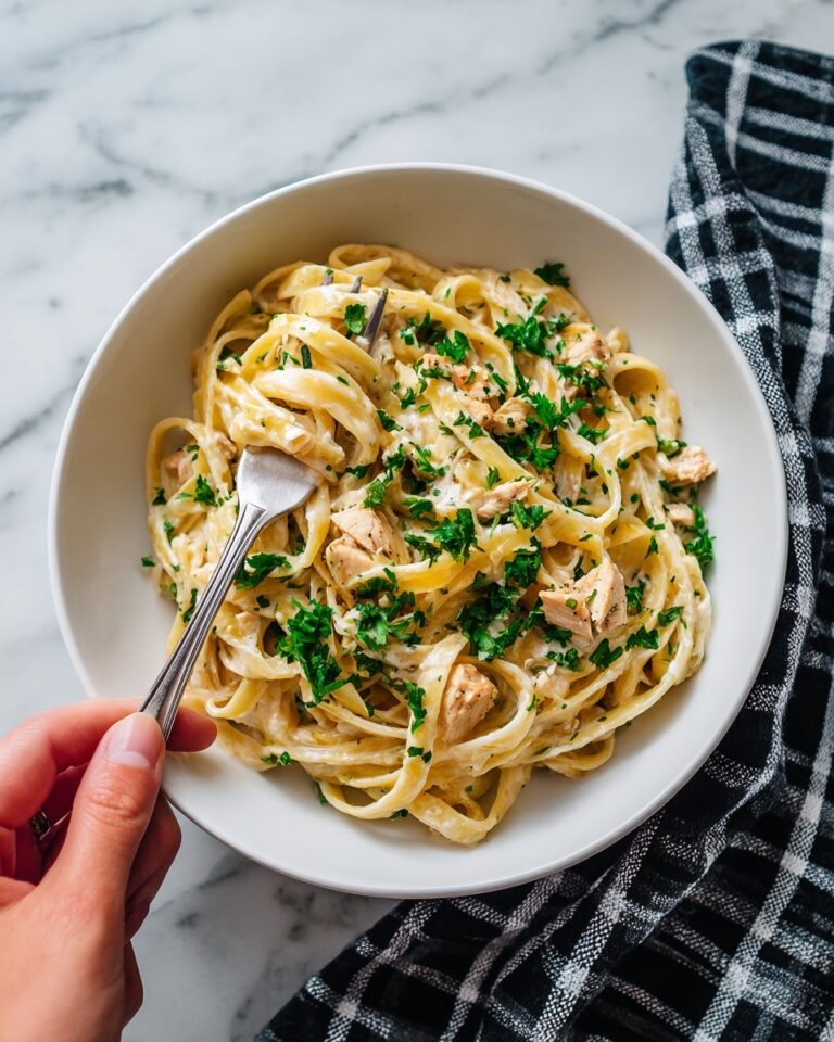 Keto Cream Cheese Noodles Recipe