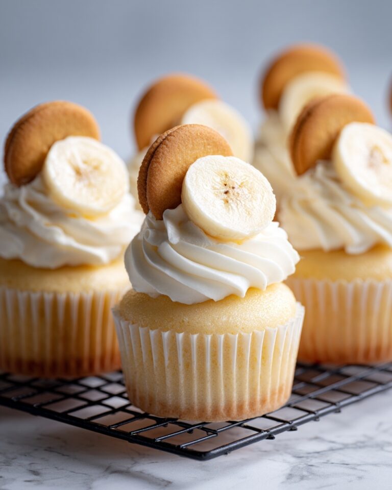 Mini Banana Pudding Cheesecakes Recipe
