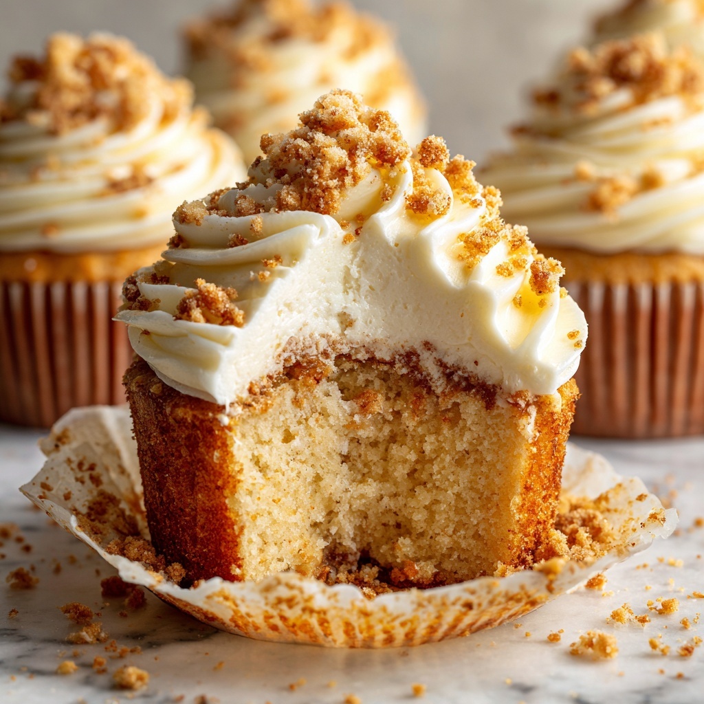 Luscious Cinnamon Cream Cheese Muffins Recipe - Recipe Image