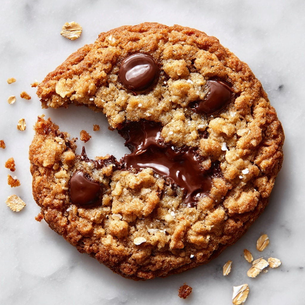 Oatmeal Chocolate Chip Cookies Recipe - Recipe Image