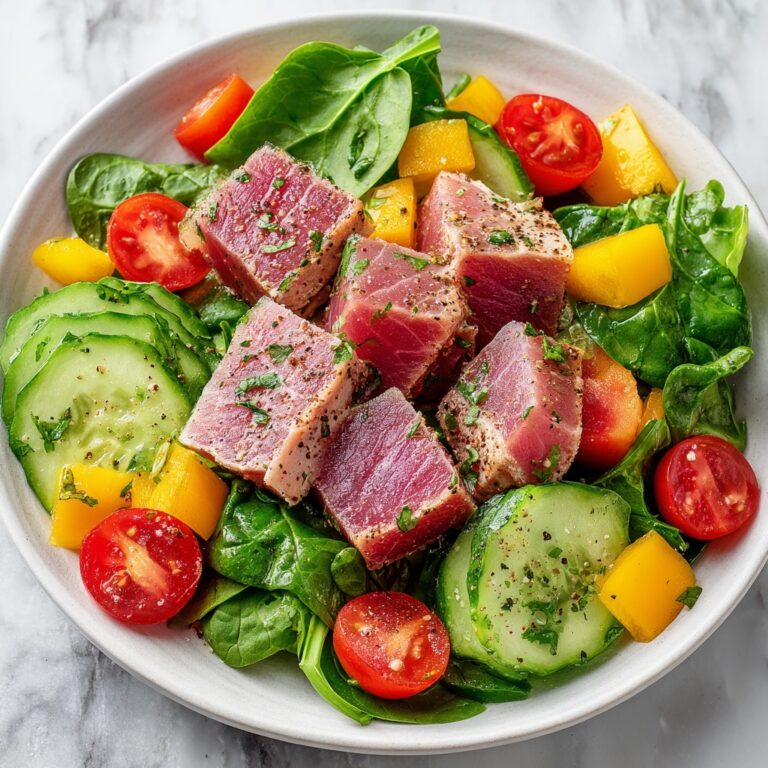 Fresh Herbed Tuna Salad Recipe