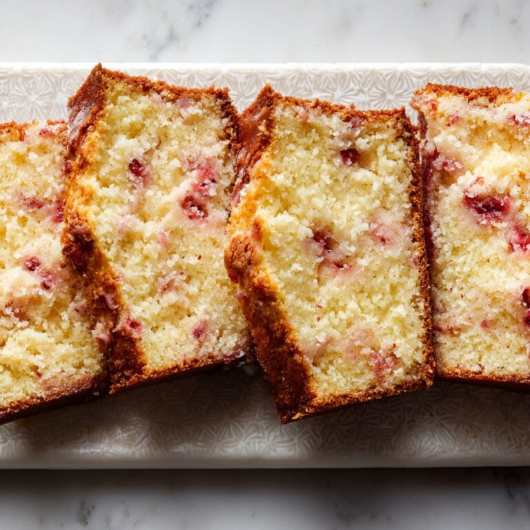 Strawberry Cream Cheese Bread Recipe