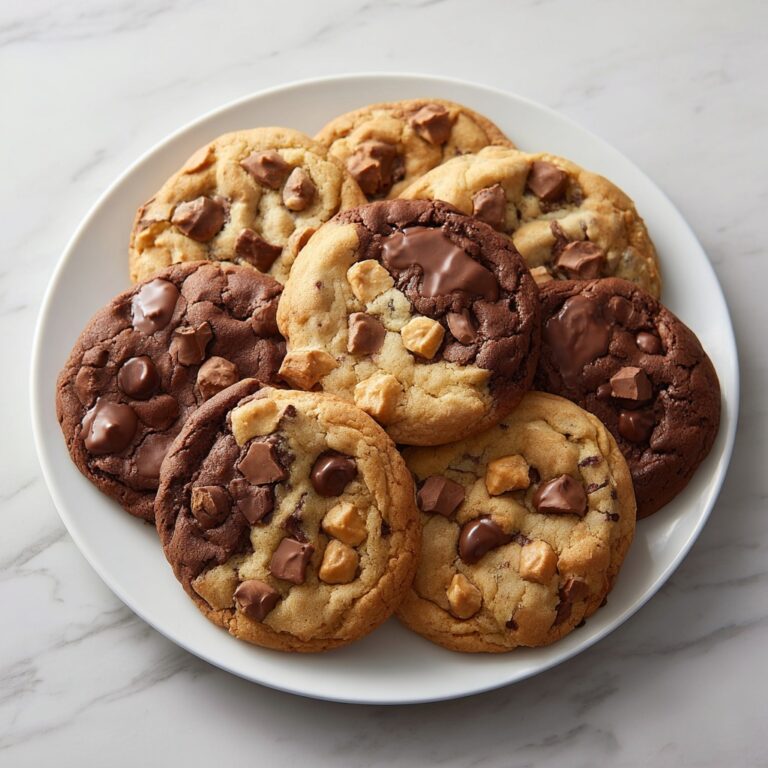 Chunky Cookies – A Chewy, Decadent Delight Recipe