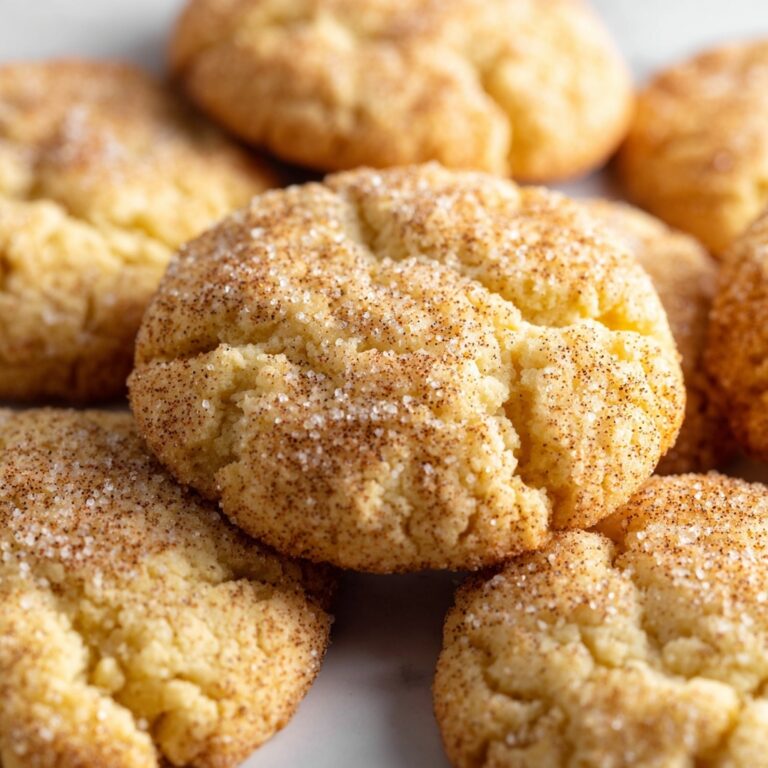Chewy Pumpkin Snickerdoodle Cookies: The Ultimate Fall Treat Recipe