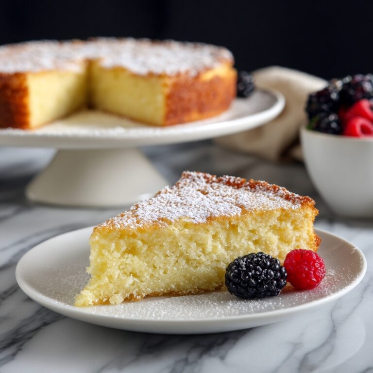 Irish Tea Cake Recipe