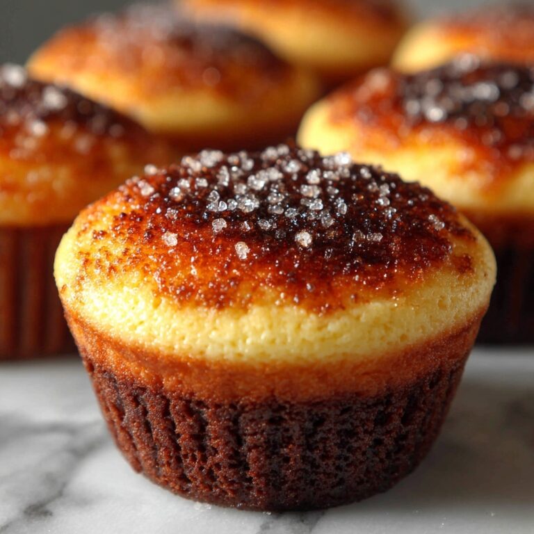 Cinnamon Sugar French Toast Muffins Recipe