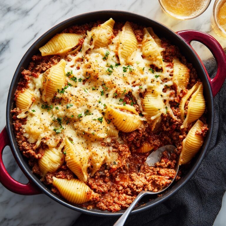 Bold Zesty Buffalo Ranch Chicken Pasta Skillet Recipe