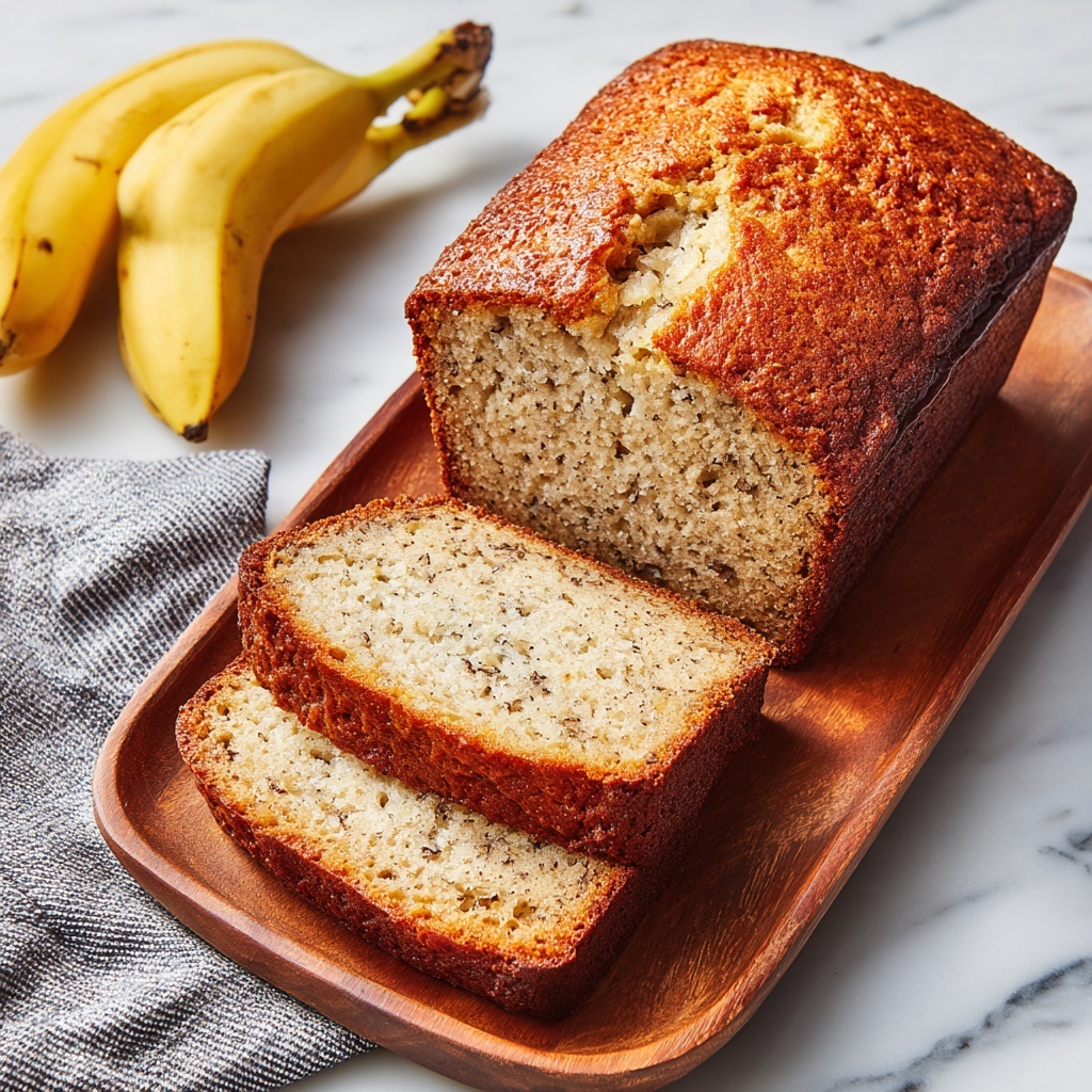 Hawaiian Banana Bread Recipe - Recipe Image