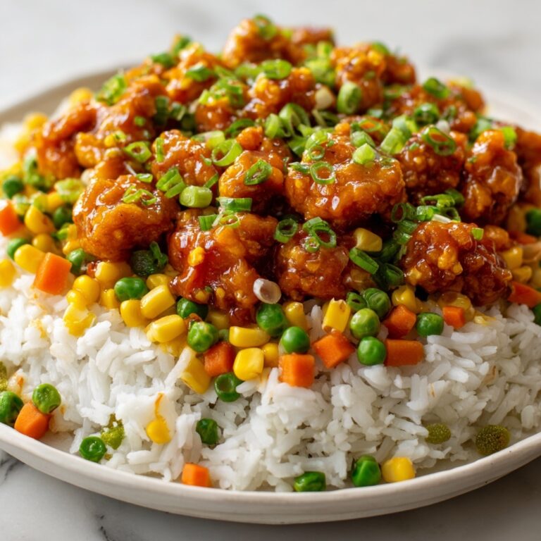 Sweet and Sour Chicken Recipe