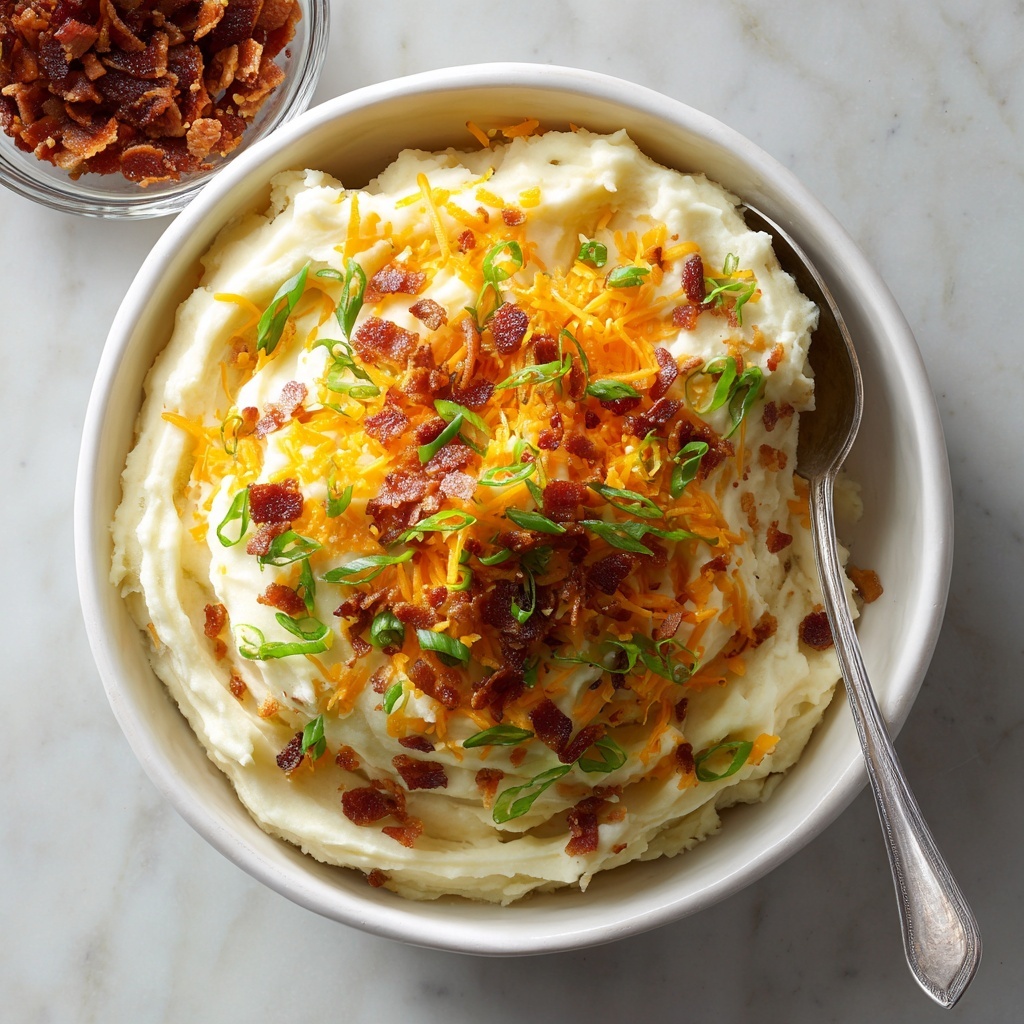 Baked Potato Soup Recipe - Recipe Image