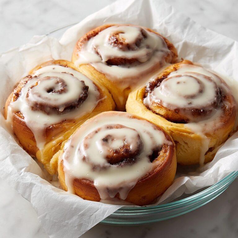 Easy Keto Cinnamon Rolls Recipe