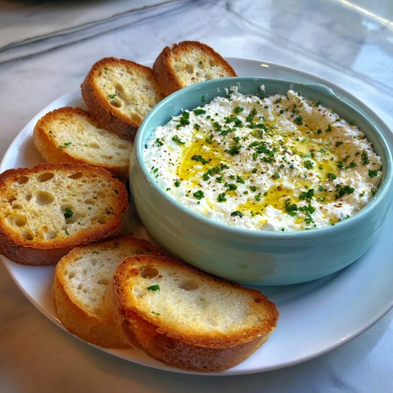 Homemade Ricotta Cheese Recipe