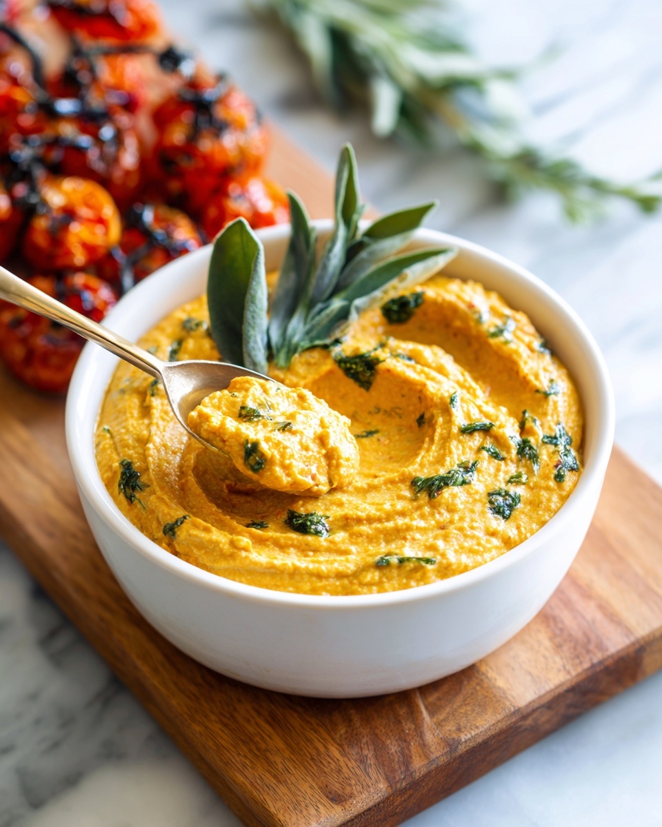 Easy Romesco Sauce Recipe - Recipe Image