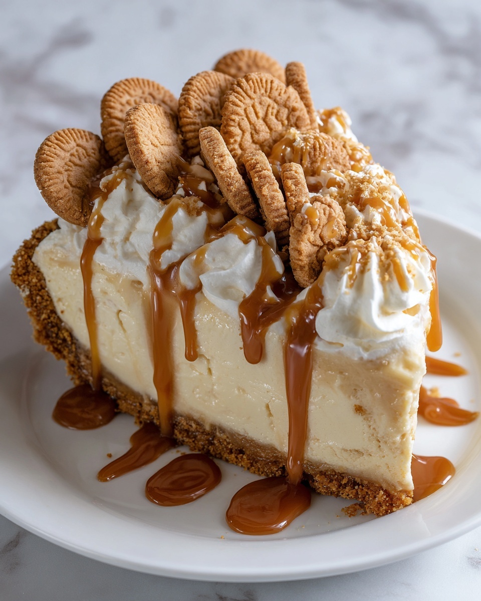 Nutter Butter Pie Recipe - Recipe Image