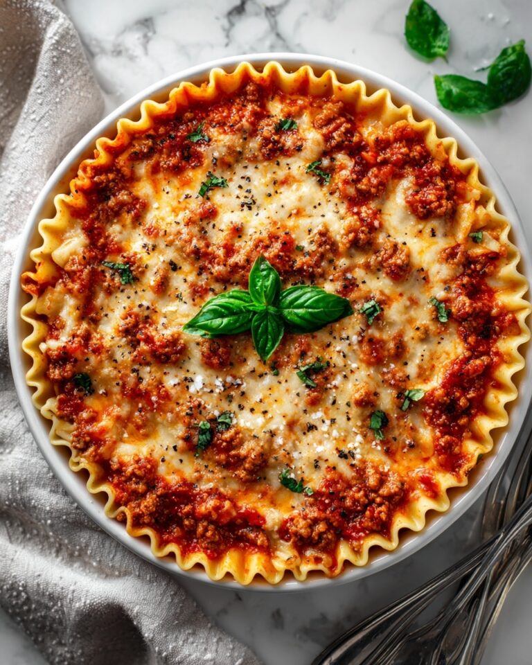 Hearty Lasagna Soup Recipe