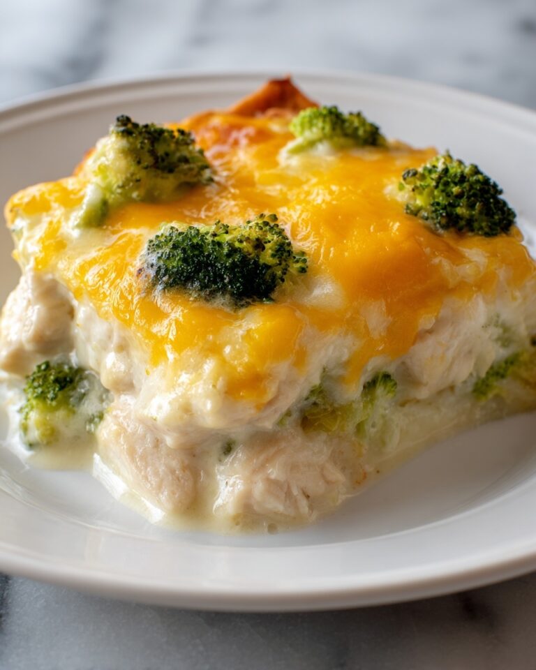 Chicken Divan Casserole Recipe