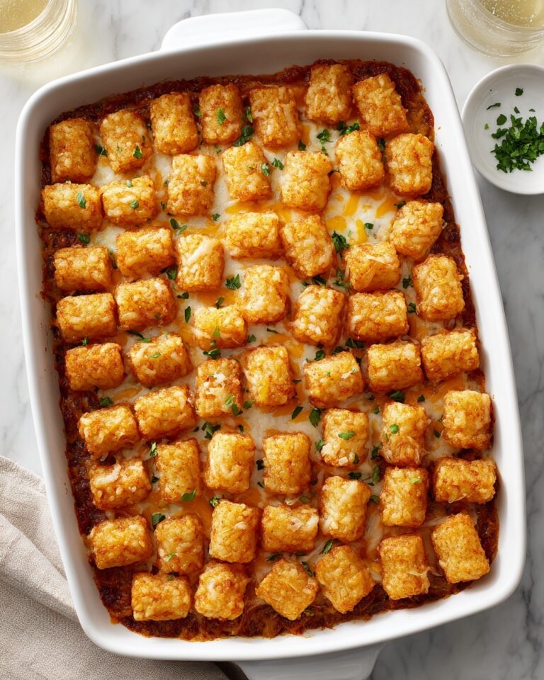 Cowboy Casserole Recipe