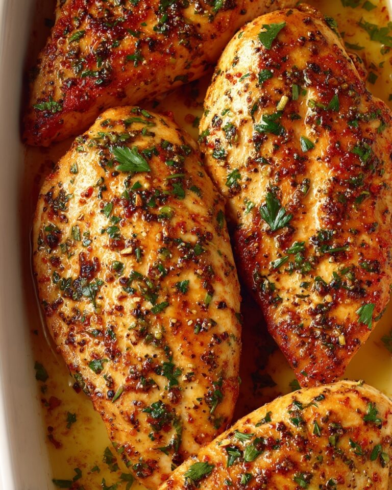 Baked Ranch Chicken Recipe