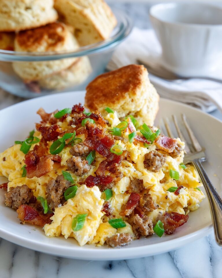 Satsuma Breakfast Gumbo (Savory & Comforting Recipe) Recipe