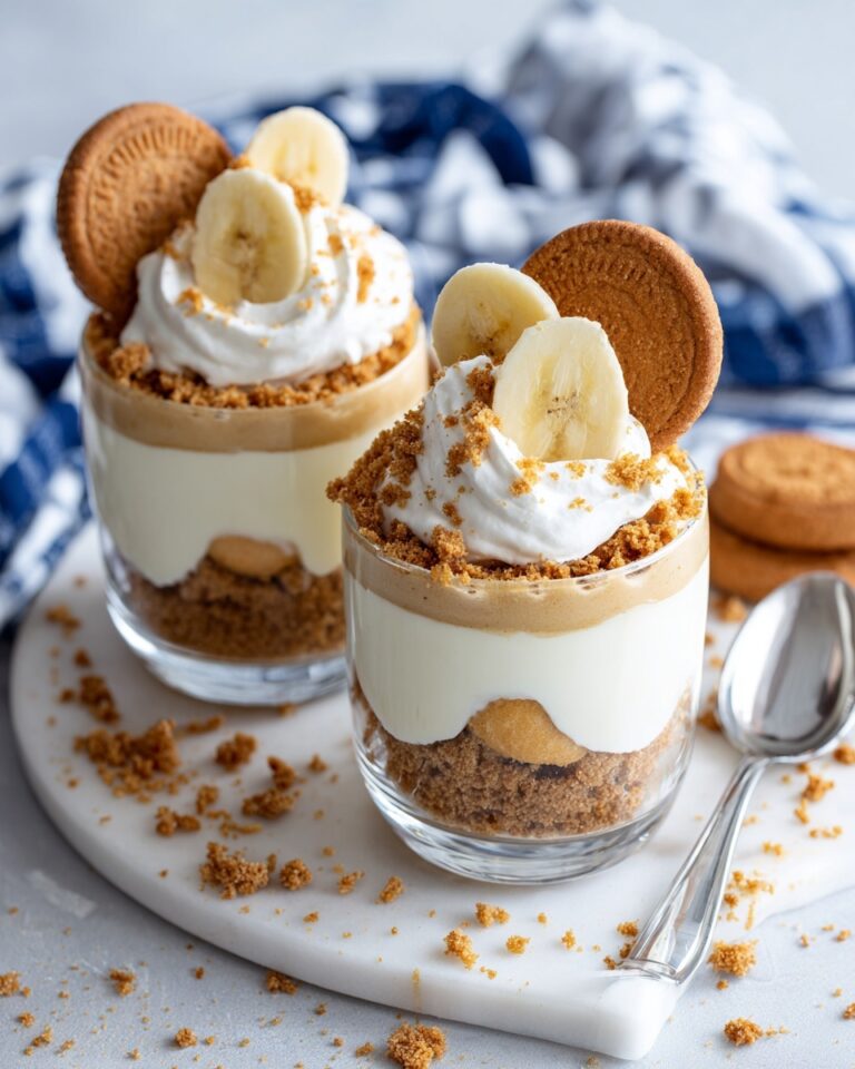 Banana Pudding Pops Recipe