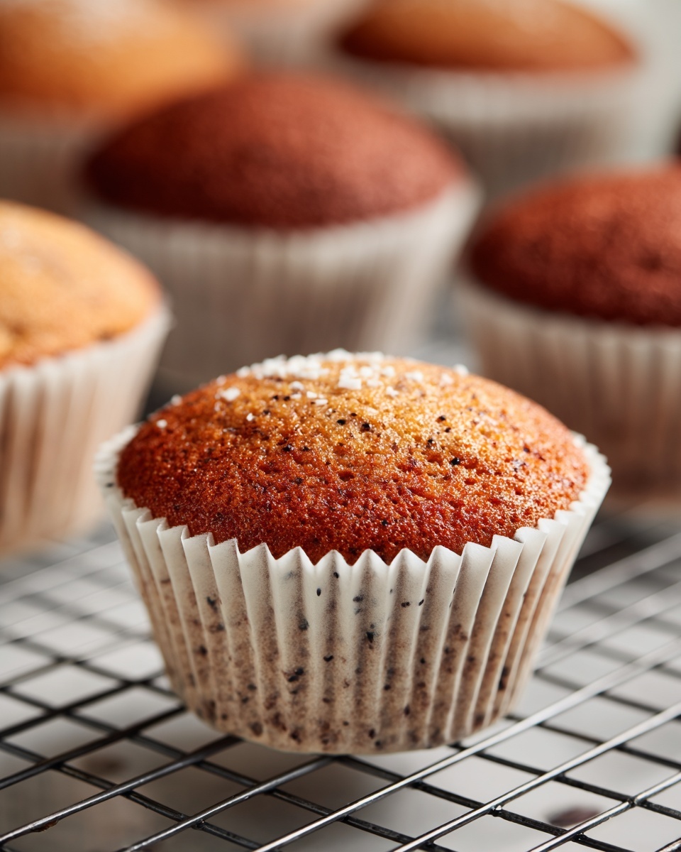 Almond Flour Banana Muffins Recipe - Recipe Image