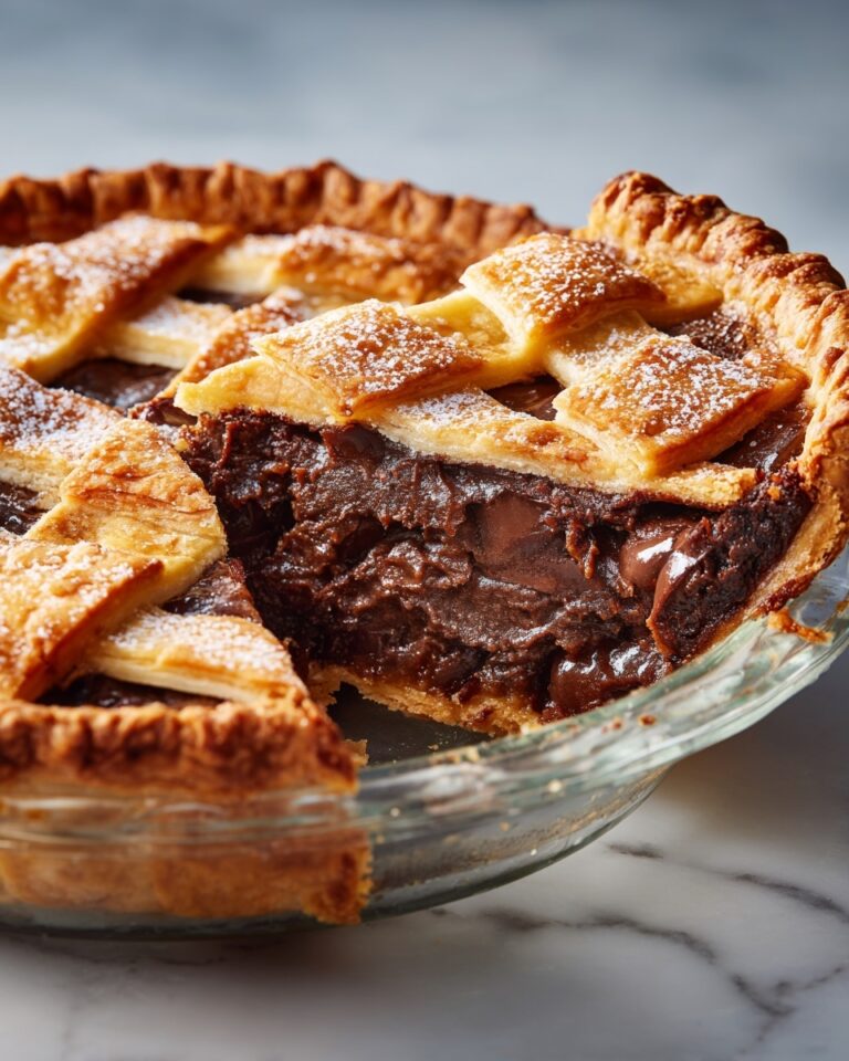 Hillbilly Pie Recipe