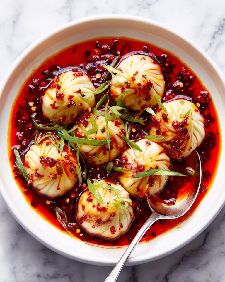 Din Tai Fung Spicy Wonton Sauce Recipe