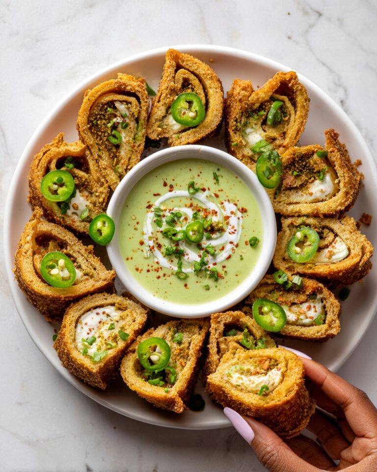 Crispy Elote Egg Rolls Recipe