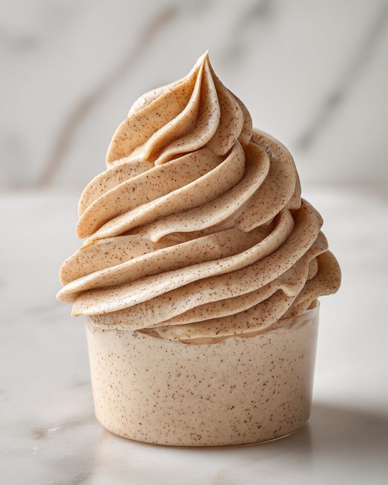 Peanut Butter Frosting Recipe