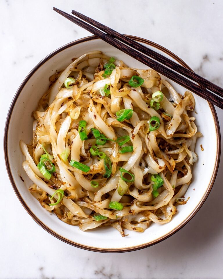 Hibachi Noodles Recipe