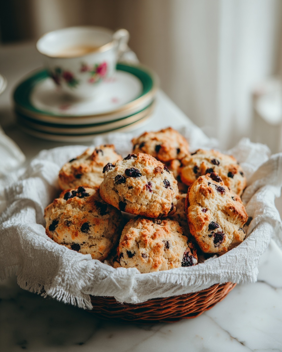 Rock Buns Recipe - Recipe Image
