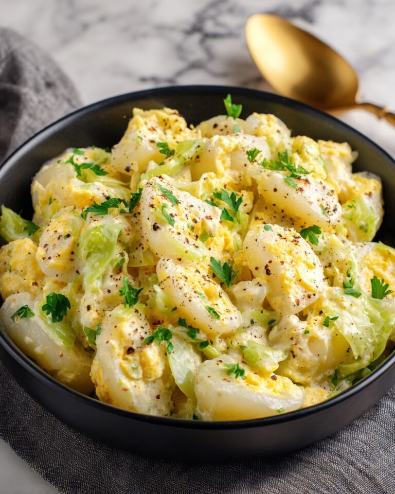 Volga German Cabbage and Dumplings Recipe