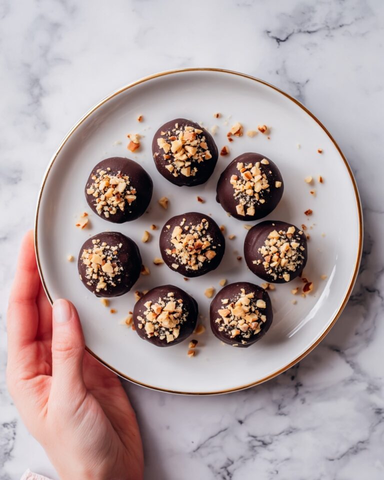 Ferrero Rocher Tiffin – A Delicious and Decadent No-Bake Chocolate Dessert Recipe