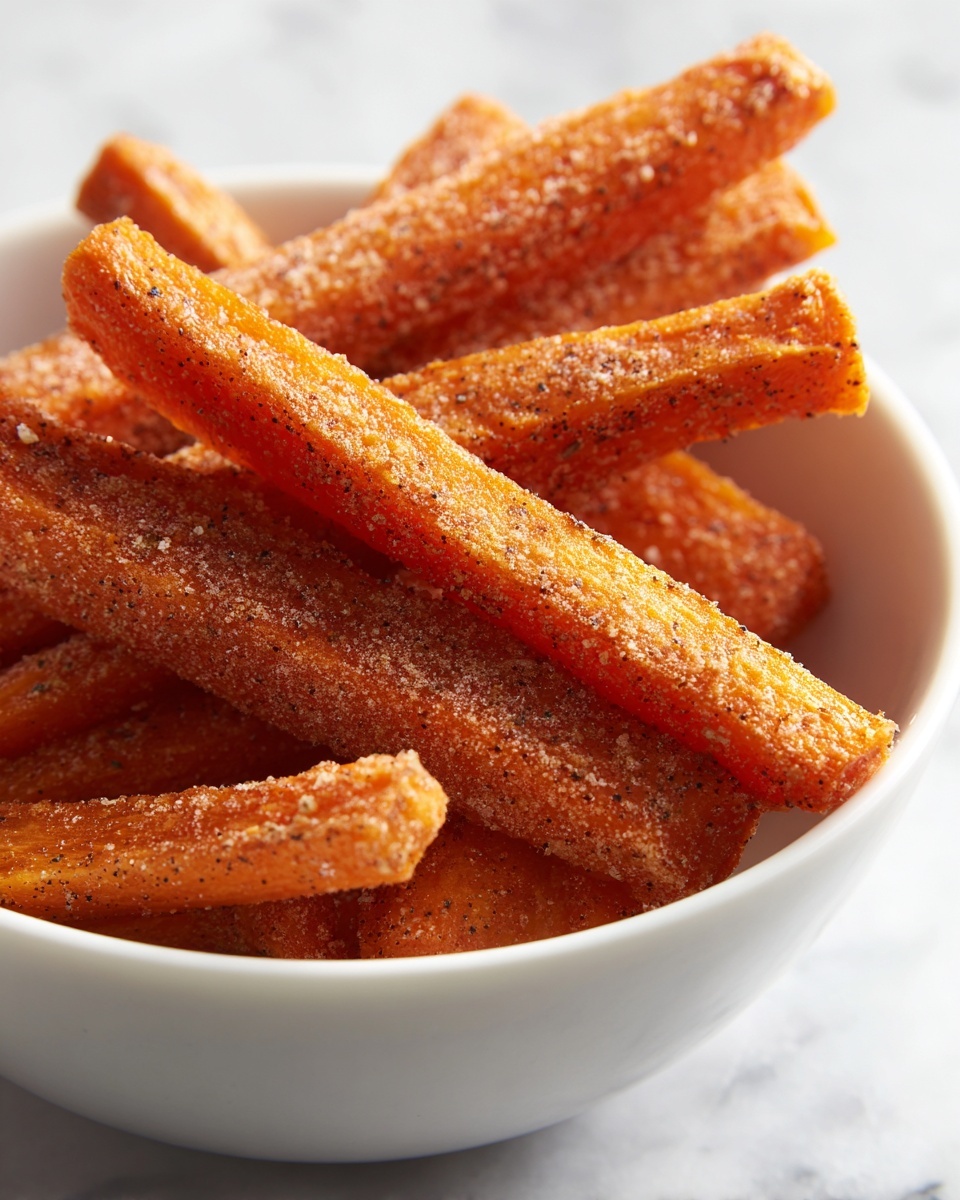 Carrot Pumpkin Chews for Dogs Recipe - Recipe Image