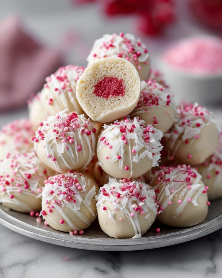 Raspberry Cream Cheese Bites Recipe