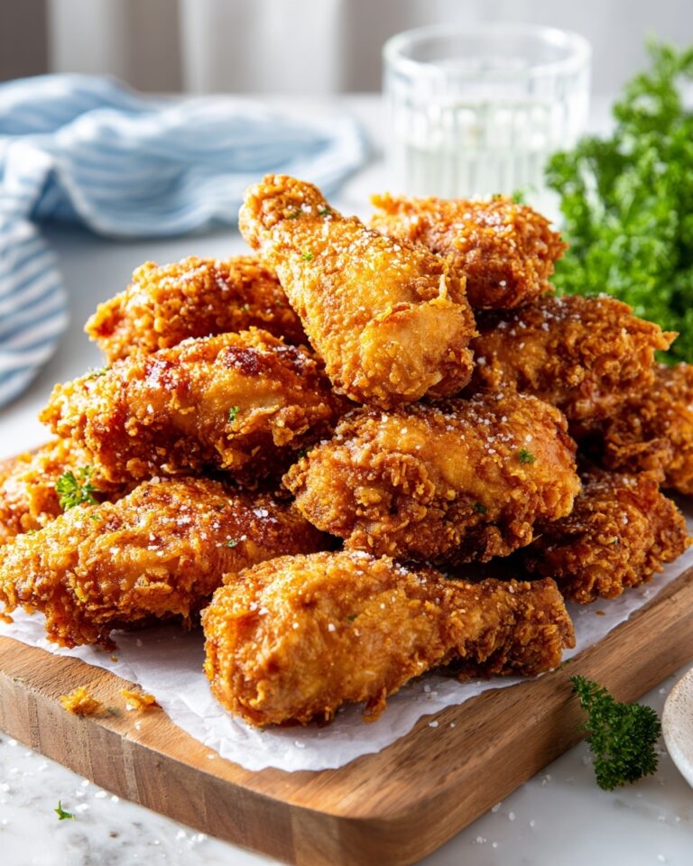 Grandma’s Fried Chicken Recipe