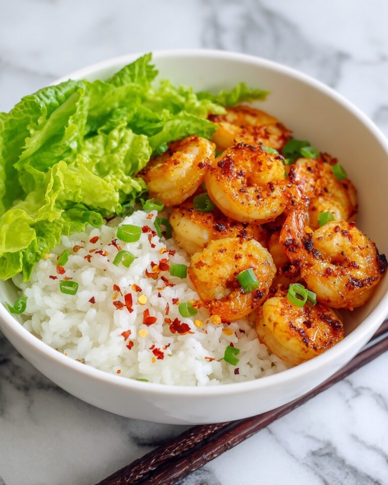 Sweet Chili Garlic Shrimp Recipe