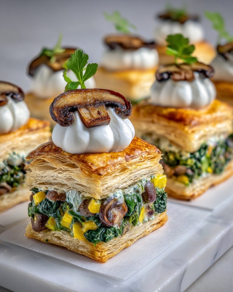 Cheesy Baked Vegetable Rolls Recipe