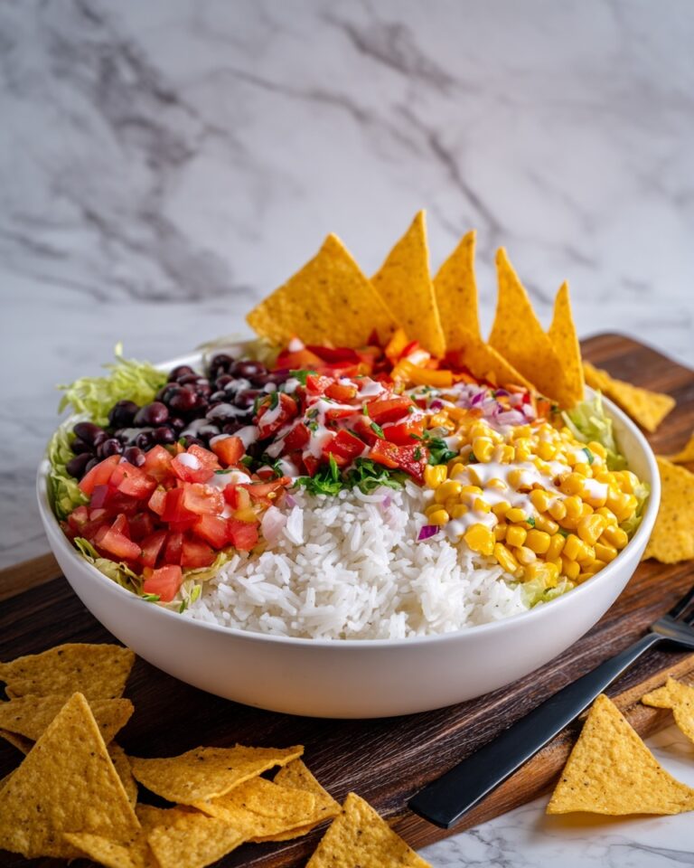 Keto Taco Salad Recipe