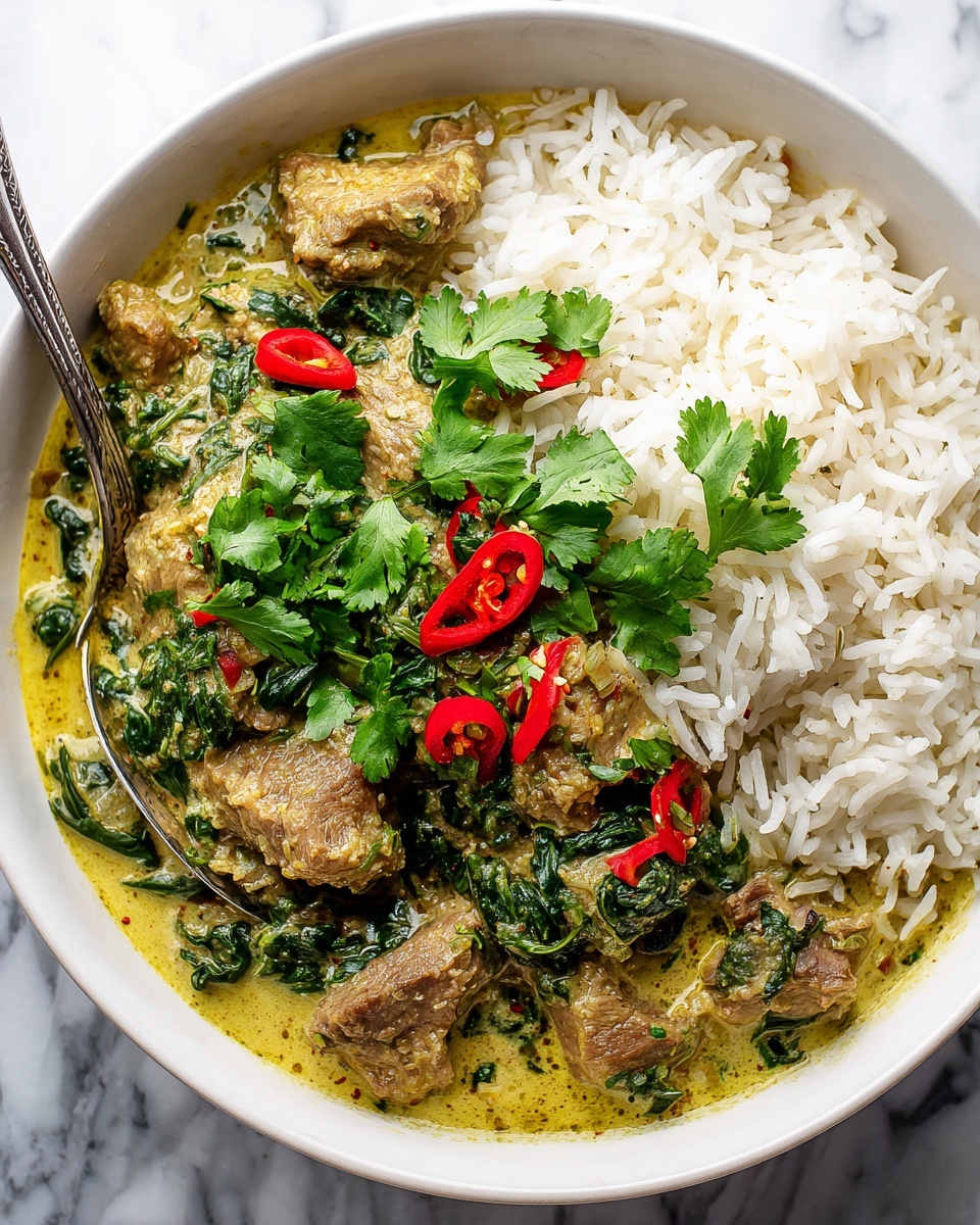 Crockpot Thai Chicken Curry Recipe - Recipe Image