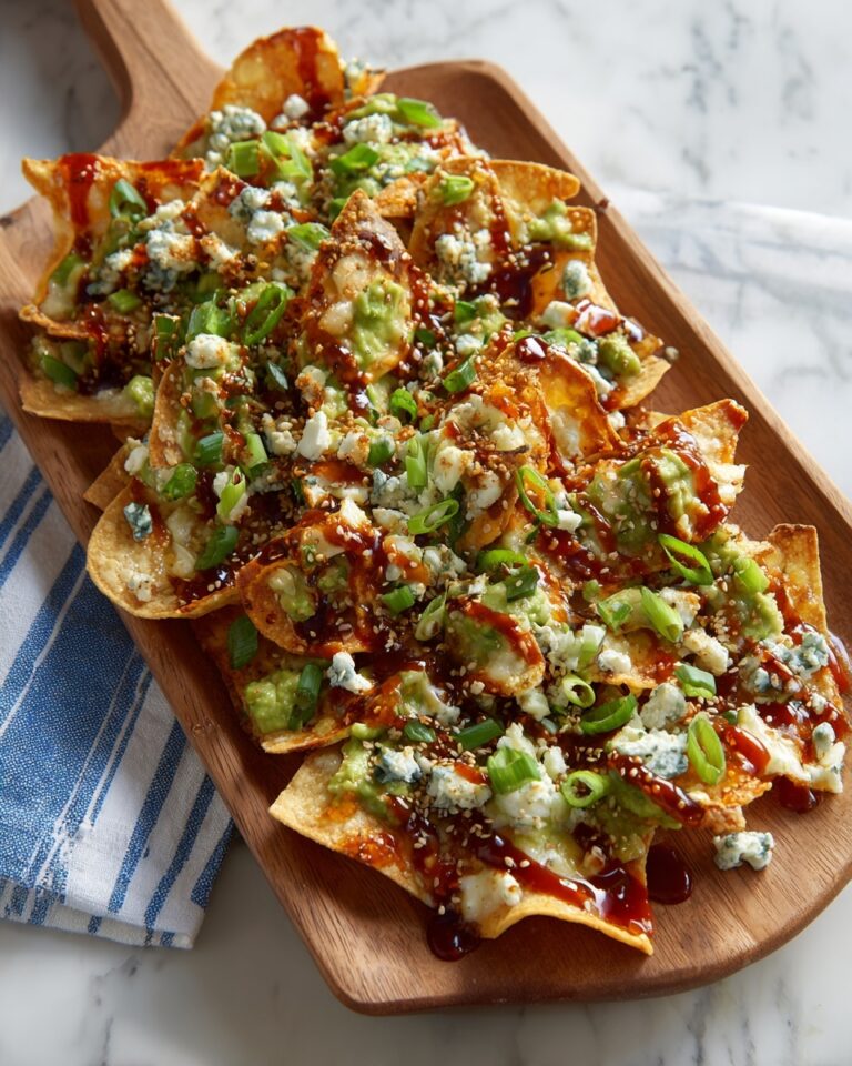 Crab Rangoon Wonton Nachos Recipe