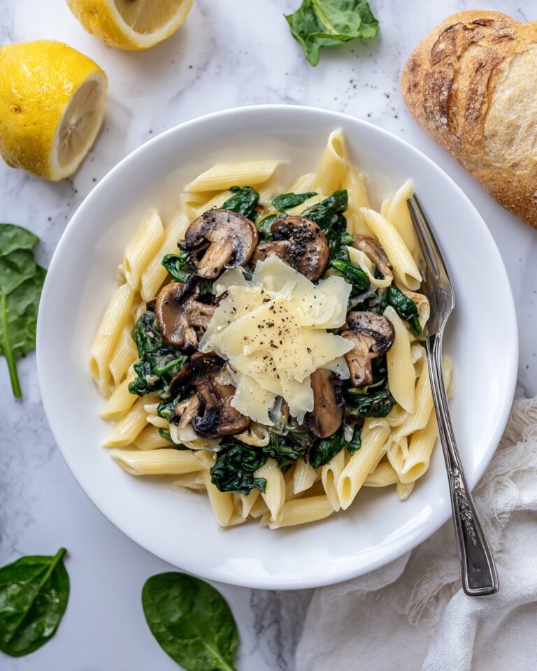 One-Pan Brown Butter and Sage Pasta Recipe