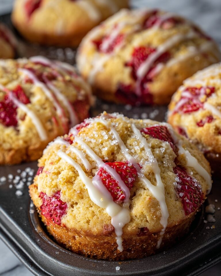 Strawberry Yogurt Muffins: Easy Recipe & Baking Tips Recipe