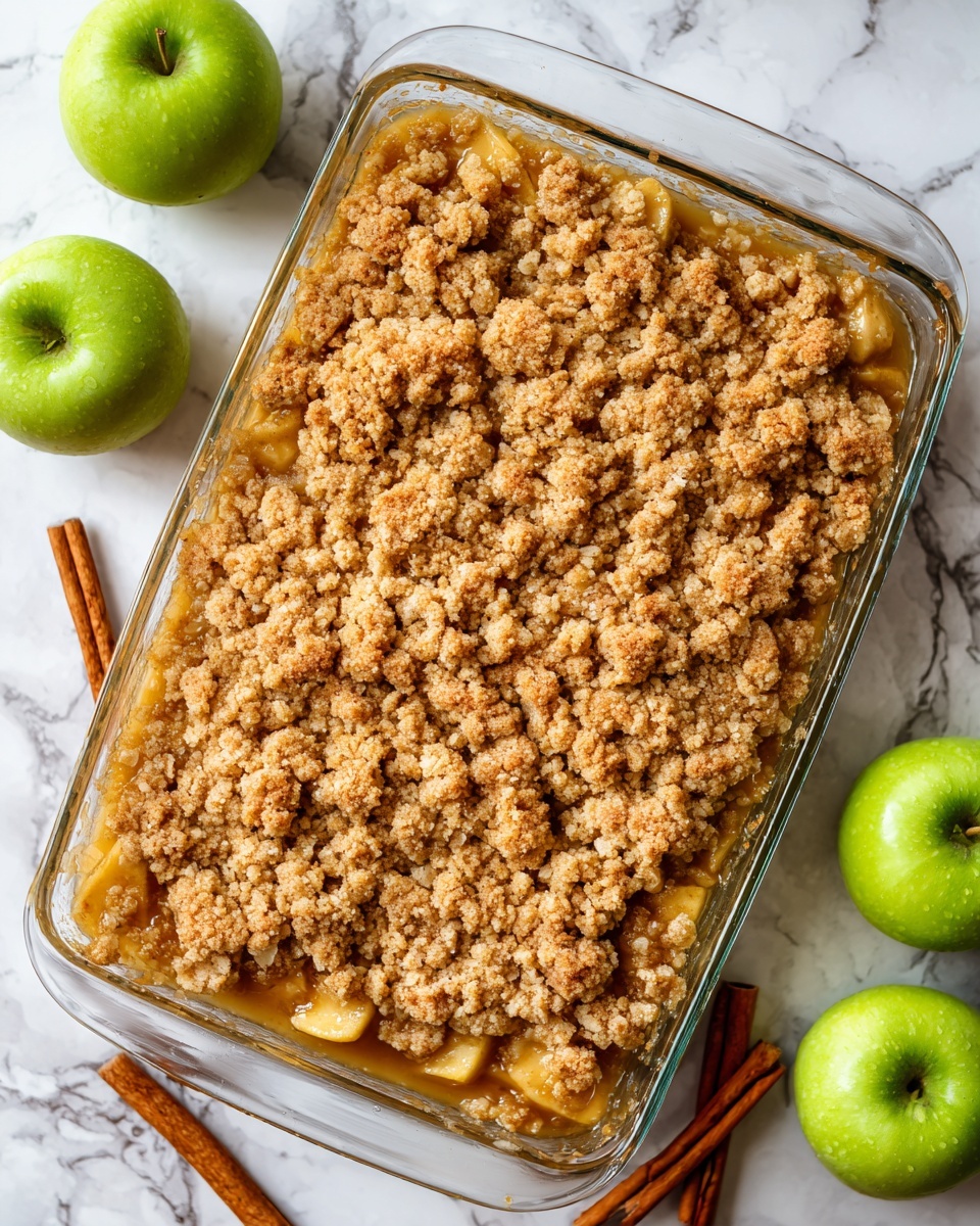 Apple Cobbler Recipe - Recipe Image