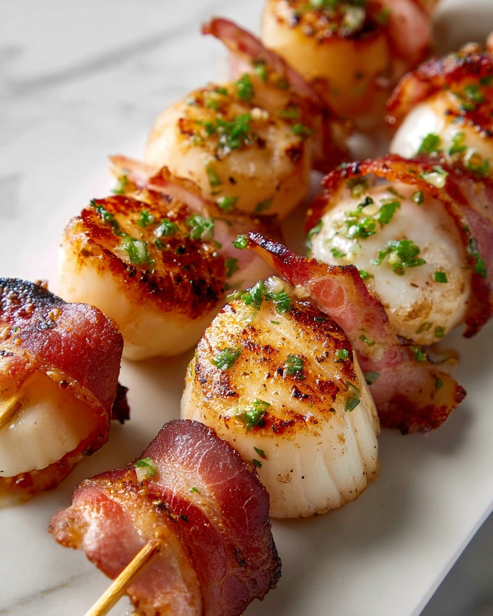 Grilled Lobster Skewers Recipe - Recipe Image